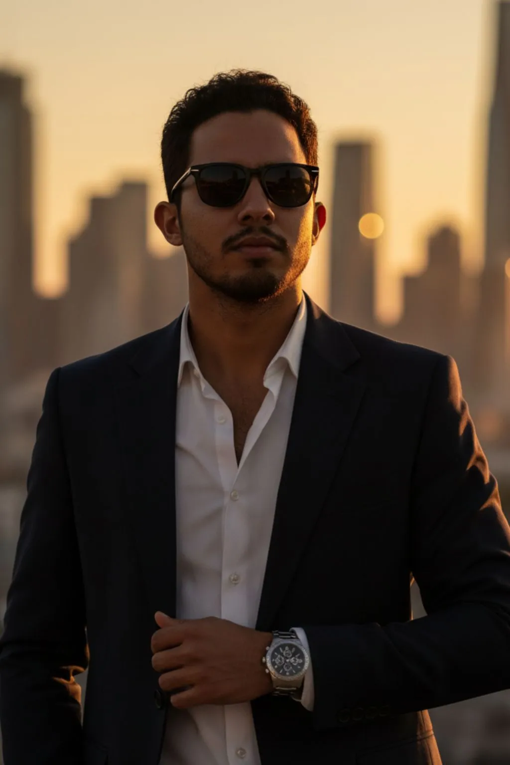 Bild på Erik Lindberg, skaparen av Den Hemliga Promptbanken